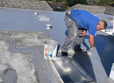 Roof Repairs Shanklin